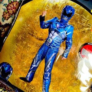 Halloween 👻 costumes power ranger size 10-12 boys